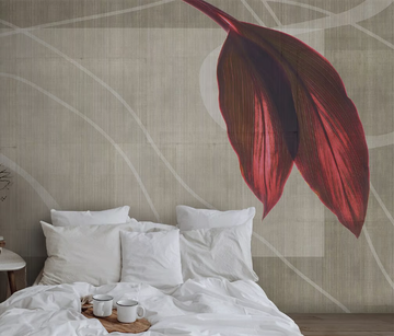 TIPLANT - Wallpaper by N.O.W. Edizioni - view 3